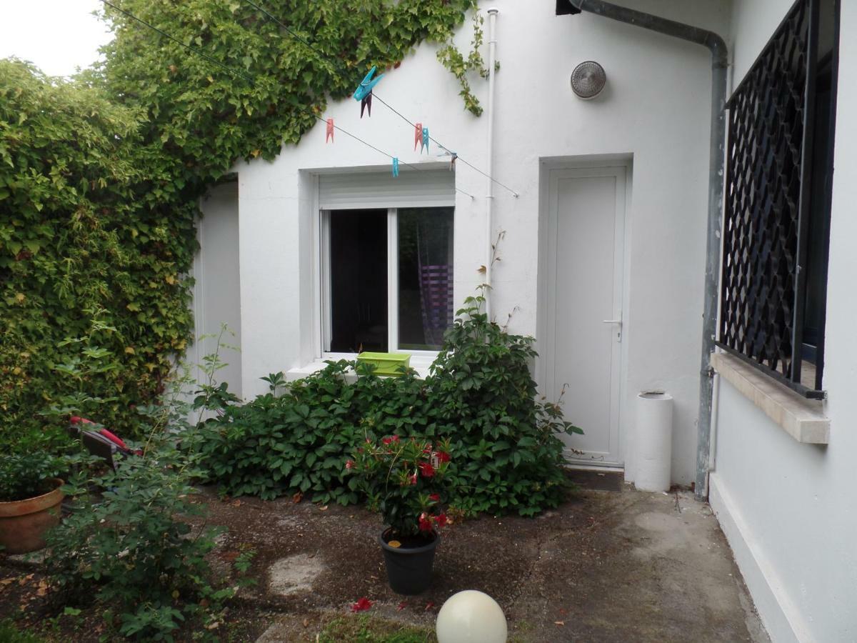Maison Marysa Merignac  Luaran gambar