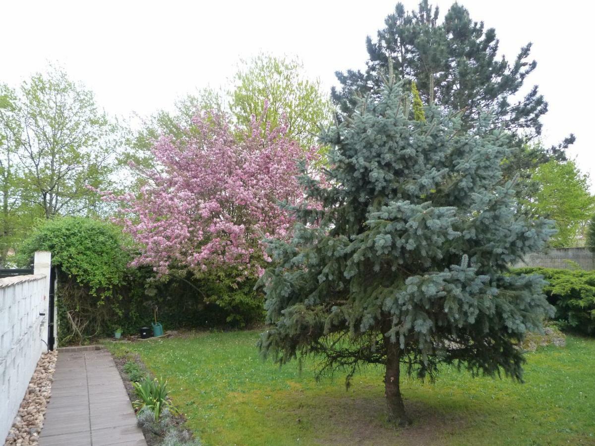 Maison Marysa Merignac  Luaran gambar