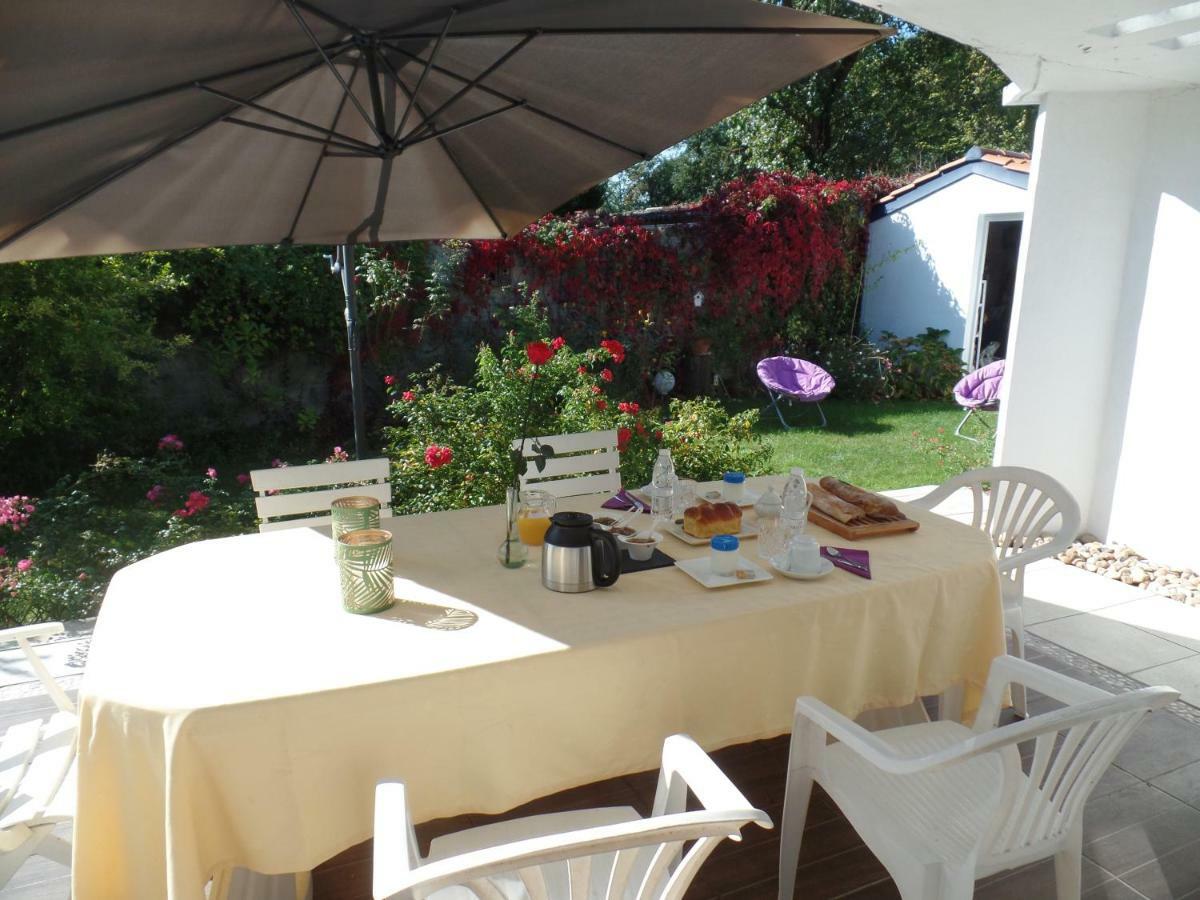 Maison Marysa Merignac  Luaran gambar