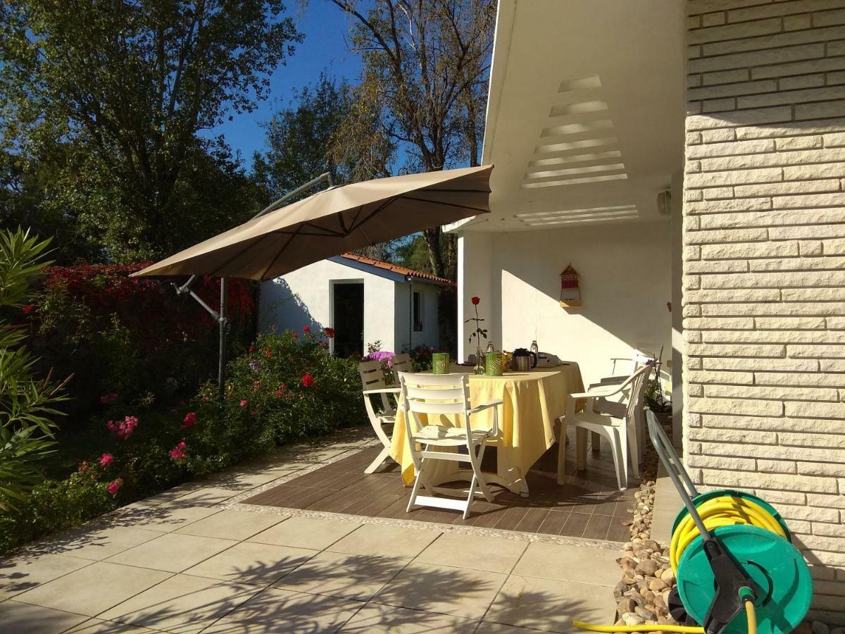 Maison Marysa Merignac  Luaran gambar