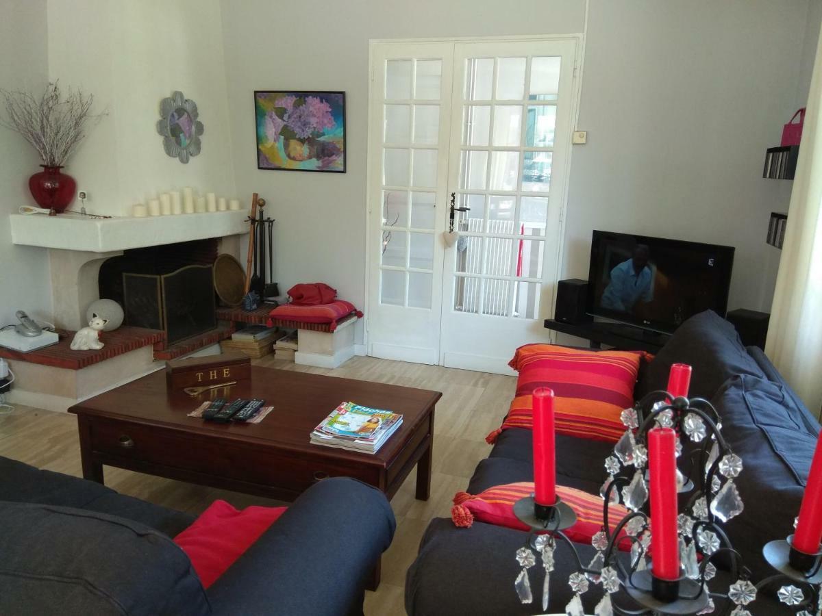 Maison Marysa Merignac  Luaran gambar
